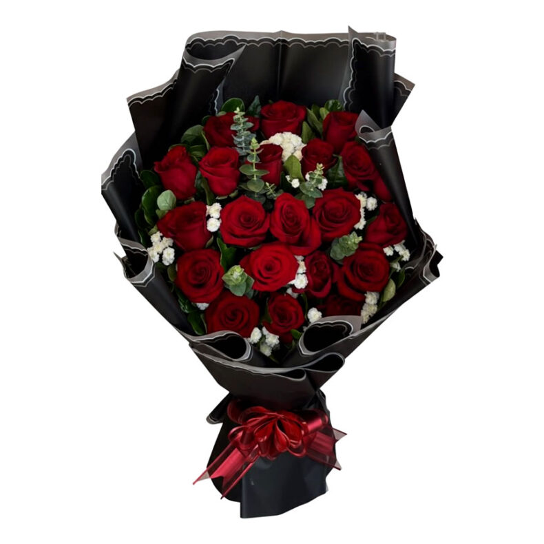 Ramo-24-rosas-rojas Ramo 24 Rosas Rojas